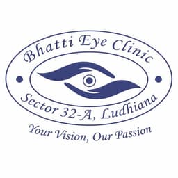 Bhatti Eye Clinic Logo
