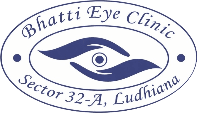 Bhatti Eye Clinic Logo